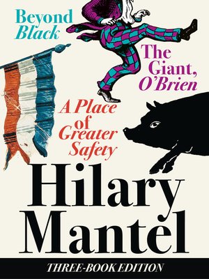 cover image of Three-Book Edition